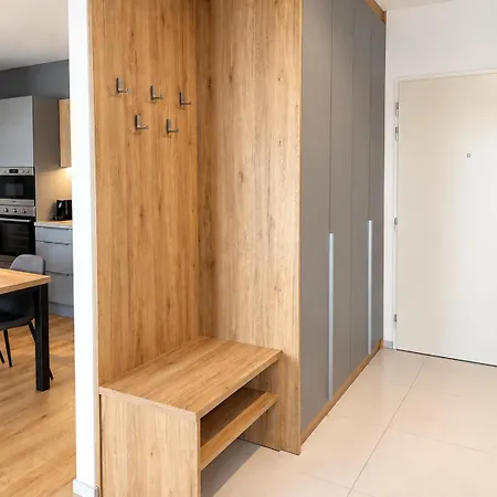 Apartman Premium In The Center - Free Parking - Ev Charging