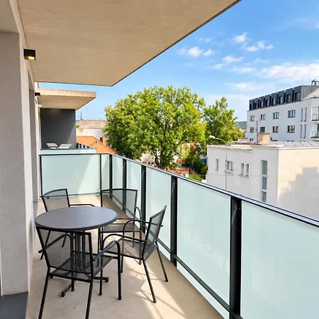 Apartman Premium In The Center - Free Parking - Ev Charging
